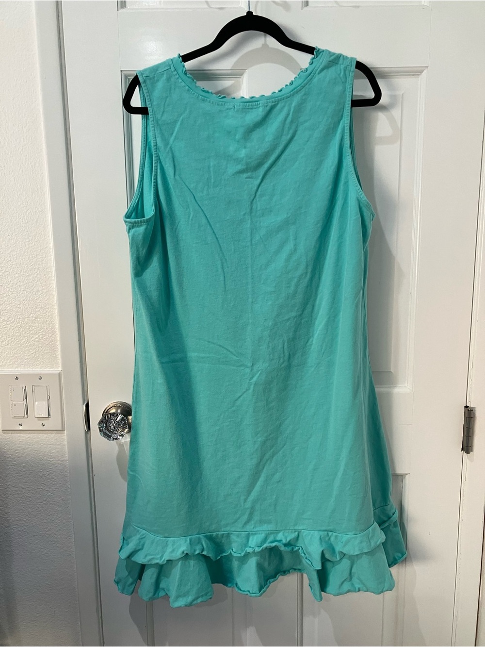 fresh produce Sunrise Dress, Ruffle-Hem - Picture 5 of 7